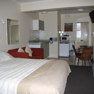 Studio met een Queen Size Bed